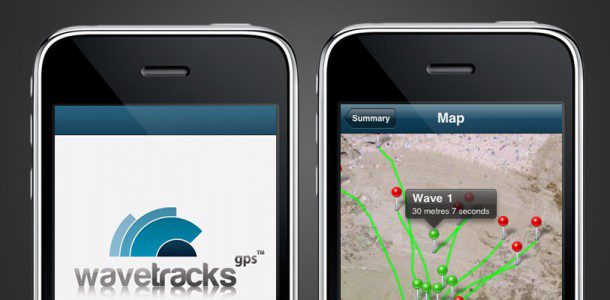 Wavetracks GPS 