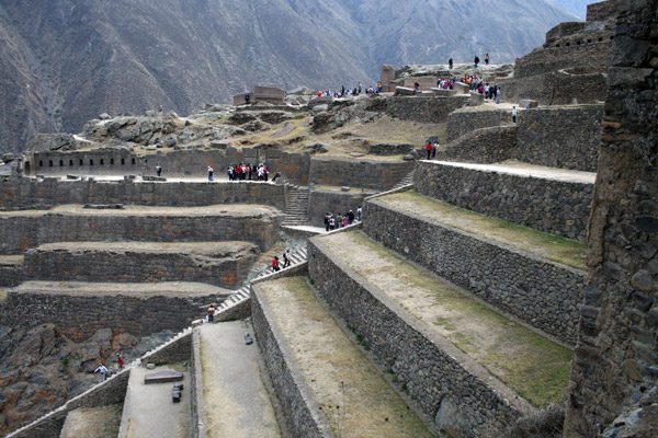 Ollantayambo