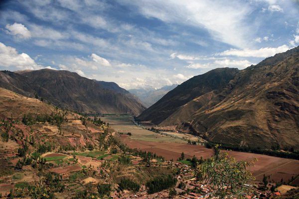 Sacred Valley