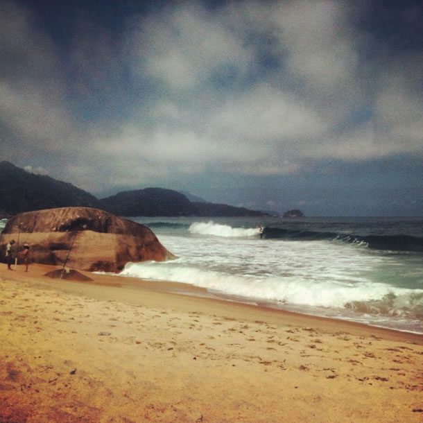 Praia do Cepilho, Trindade, RJ 1