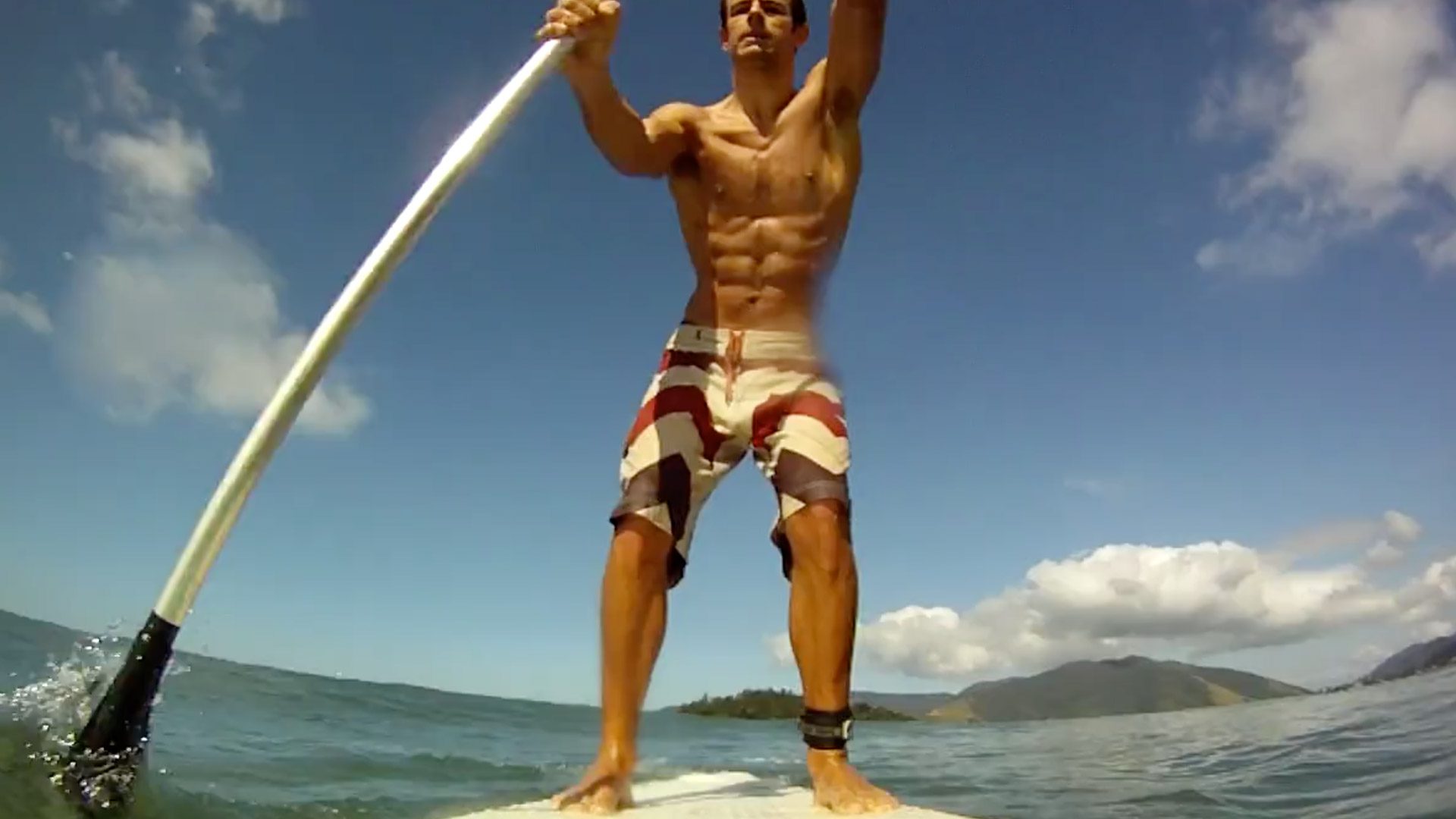 Lagoihna SUP In The Sun Video Cover