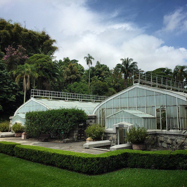 Green houses