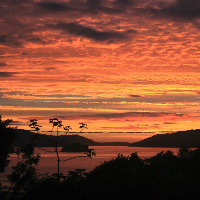 Another beautiful sunrise over Massaguaçu that deserved a time lapse! #brazil #massaguacu #timelapse #beach