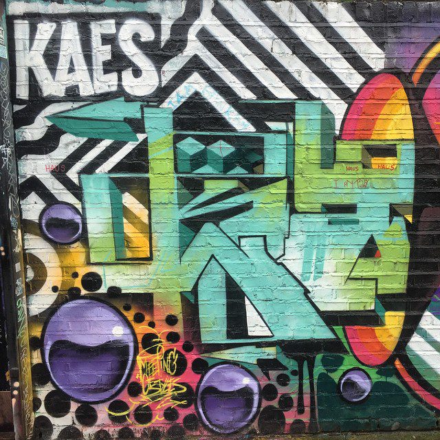 More of the good stuff!!! #London #shoreditch #streetart