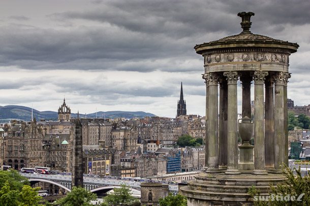 Dugald Stewart Monument