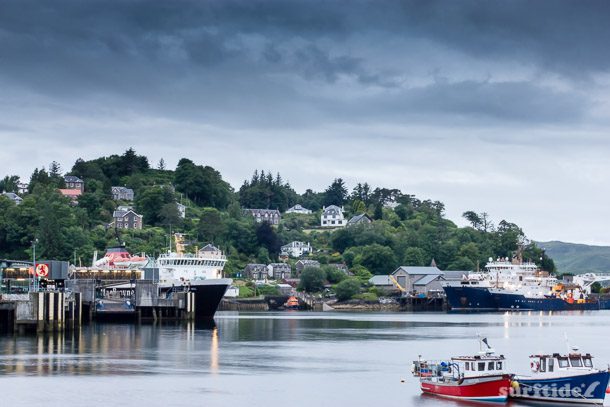 Oban Harbour