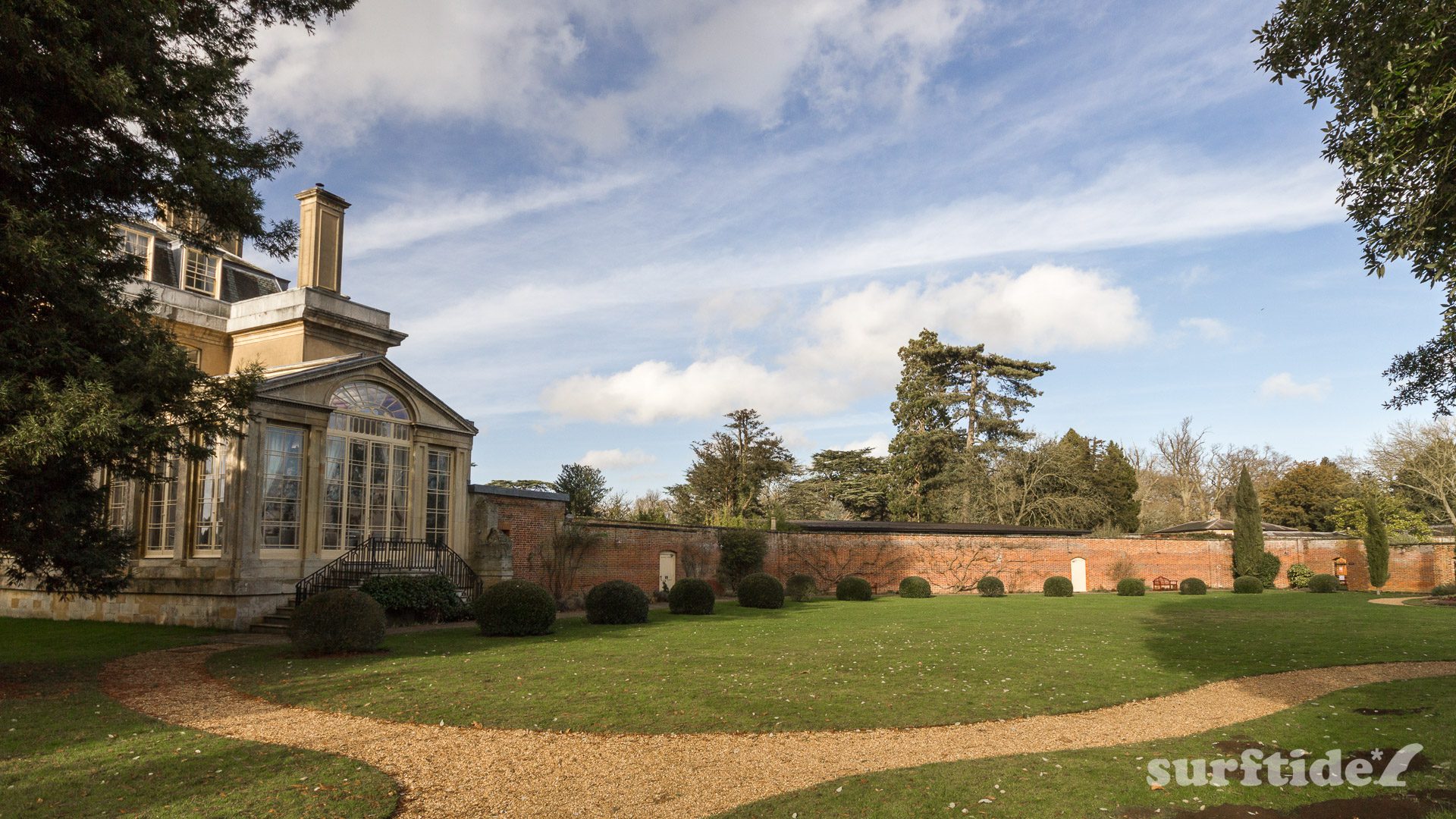Ickworth House, Park and Gardens