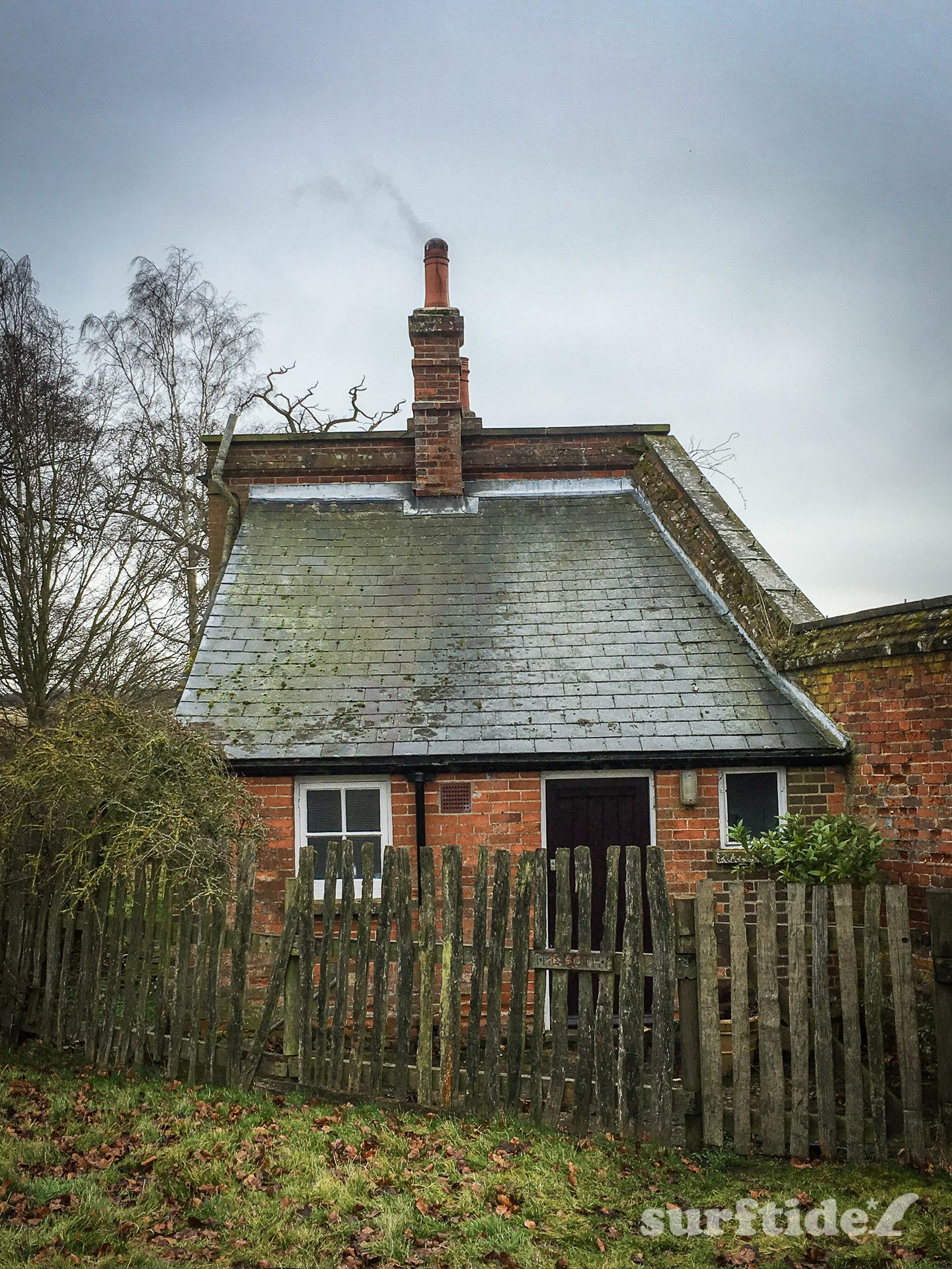 The Bothy, Ickworth House, Park & Gardens