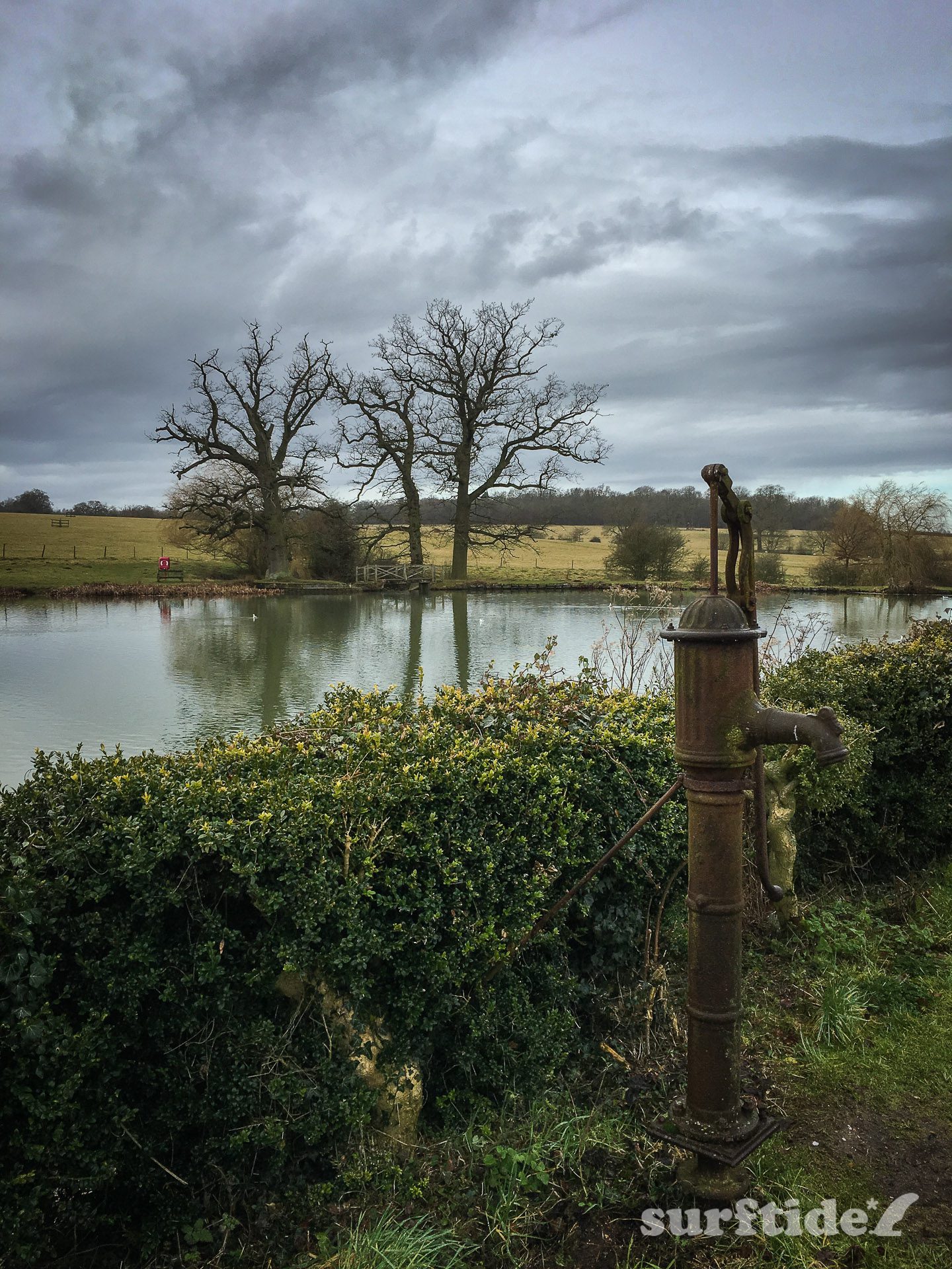 Water Pump, Ickworth House, Park & Gardens