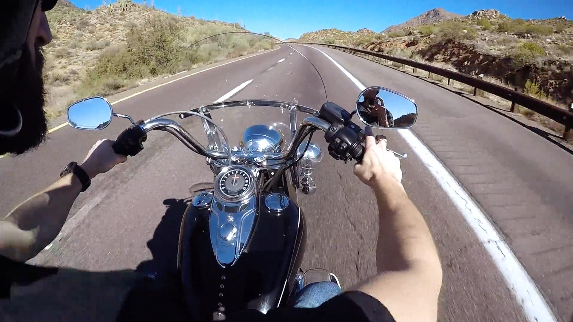 High Country Riders Video Cover